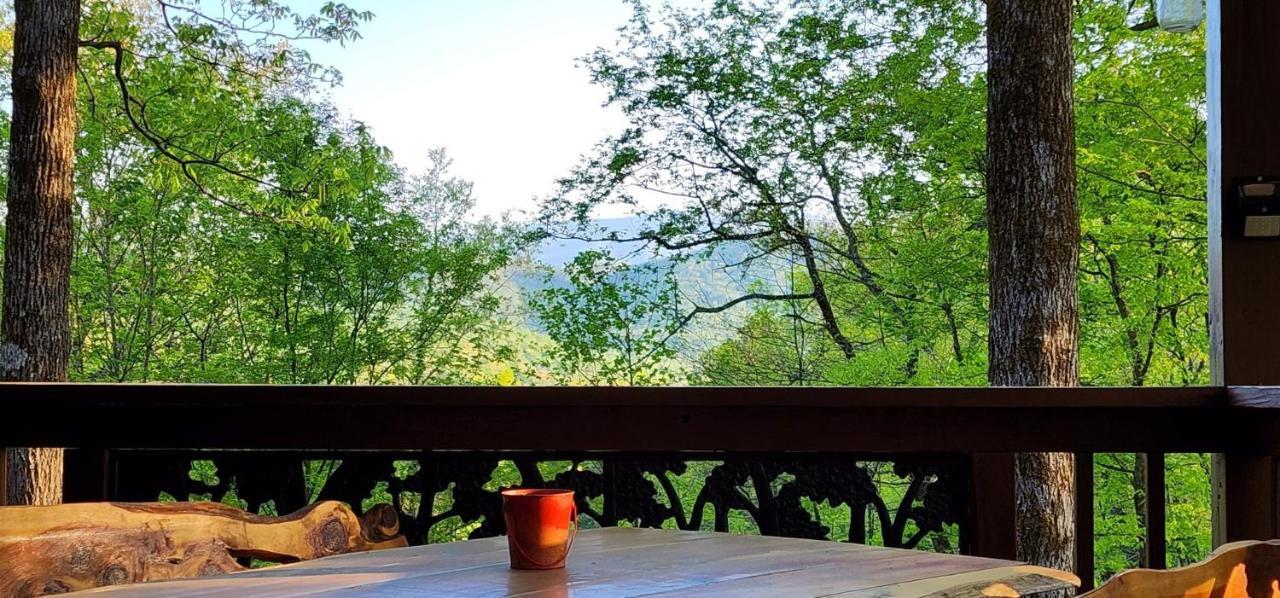 Morning Glory Villa Cosby Exteriör bild